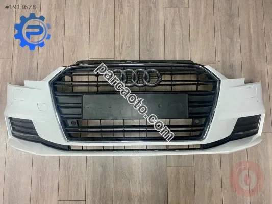 Çıkma Ön Tampon (Dolu) Audi A3 2017-2020