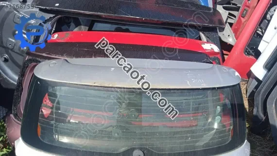 Suzuki awift bagaj spoyler yedek parça
