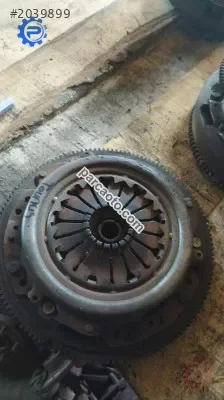 Taunus baskı balata volant çıkma