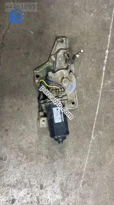 Renault trafik arka sikecek motoru