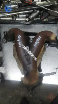 sephia 1,6 egzoz manifoldu çıkma