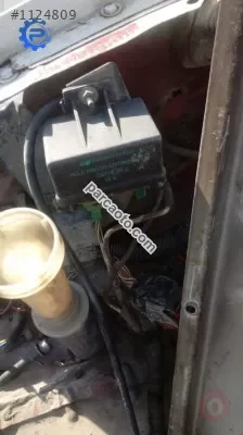fiat scudo 1.9 çıkma kızdırma beyni