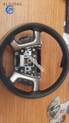 chevrolet captiva çıkma direksiyon simidi fonksiyonel takım
