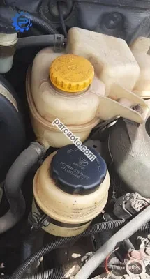 1996 model daewoo nexia 1.5 çıkma su deposu