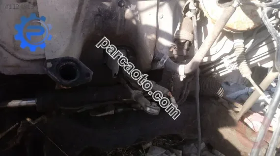 fiat scudo çıkma direksiyon kutusu