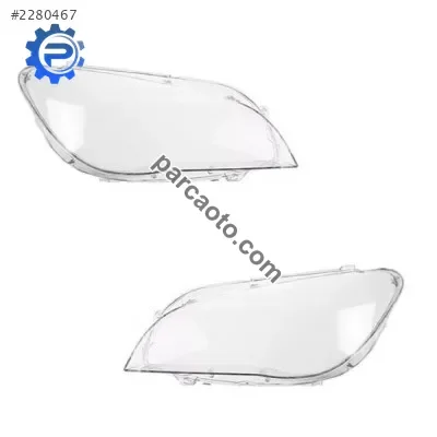 Bmw 7 Serisi Far Camı - İzmir Bornova