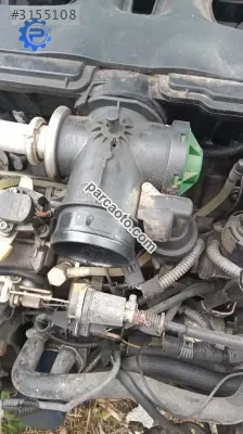Peugeot berlingo egr çıkma