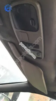 Mazda 323 family söndüğü tavan lambası çıkma