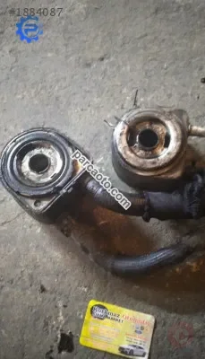 citroen xsara çıkma yağ soğutucu 2.2 hdi