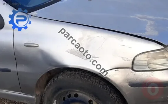 2005 fiat albea 1.6 16v benzinli çıkma sağ arka çamurluk