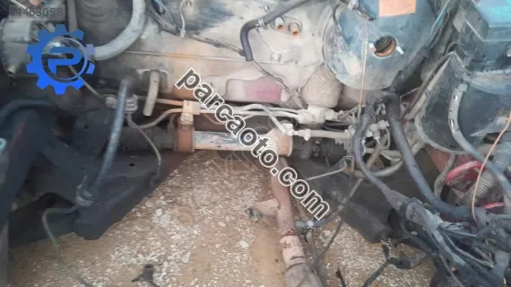 Mitsubishi karizma direksiyon kutusu travers