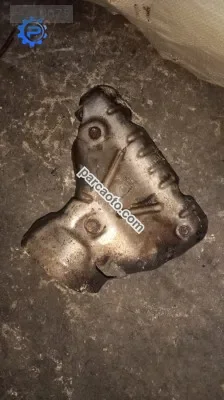 Renault kango egzoz muhafaza saci benzinli