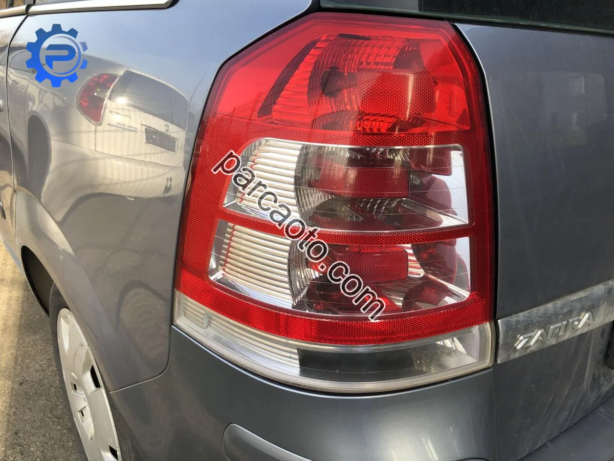 Opel Zafira Stop - Mersin Tarsus