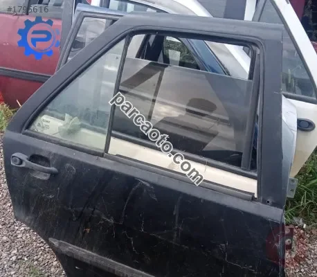 fiat tempra çıkma sağ arka kapı camı takımı