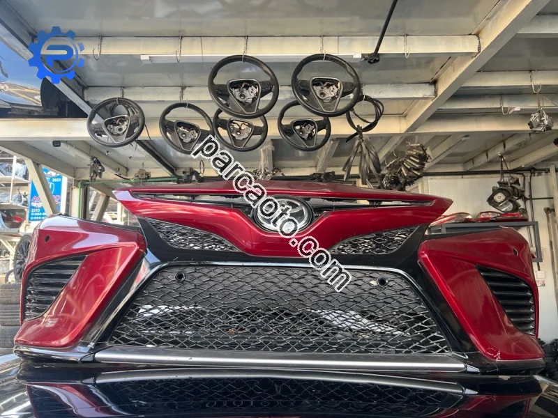 Toyota Camry Tampon Ön - Mersin Tarsus