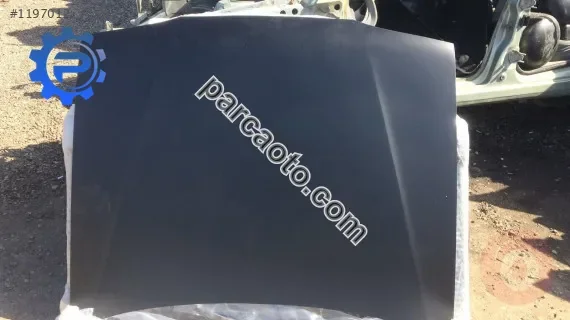 1992 2001 renault r19 europa sıfır motor kaputu
