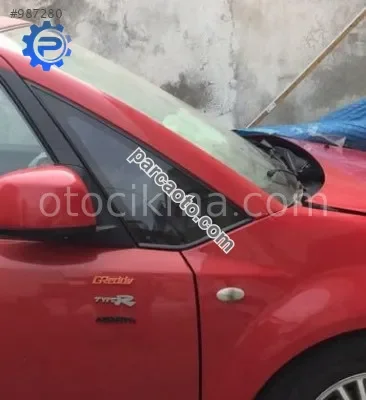 Suzuki SX4 Kelebek Cam Arka - Ordu Ünye