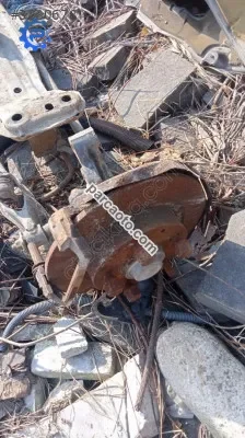 Mazda 626 Taşıyıcı - Ordu Ünye