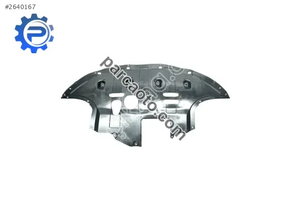 Hyundai Muhafaza Karter Elantra 16-18 Ön Alt