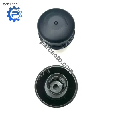 Hyundai Kapak Yağ Filtre Accent Dizel 02-05/Getz Dizel 02-05/Mat