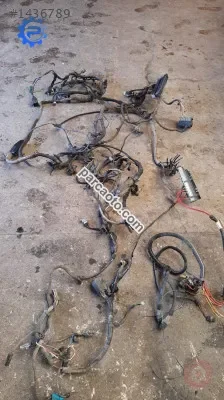 renault laguna 1 2.0 8v benzinli çıkma motor içi elektrik te