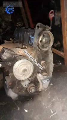Fiat Tipo mpi motor