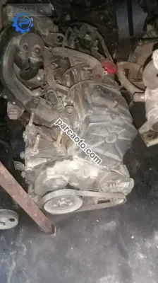 Citroen Saxo Motor - Ordu Ünye