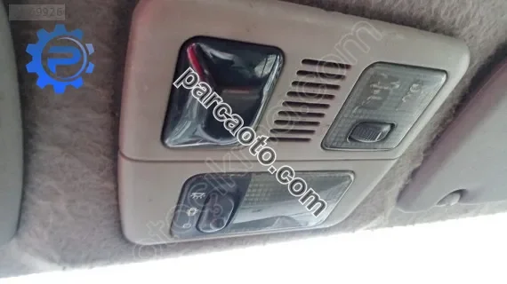 Pejo 306 tavan lamba yedek parça