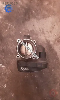 volkswagen bora bcb motor çıkma gaz kelebeği