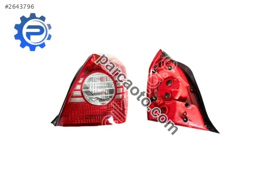 Hyundai Stop Elantra 03-06 Sağ