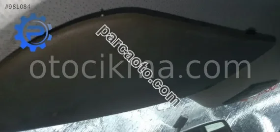 2002 model fiat scudo 1.9 dizel çıkma sol güneşlik