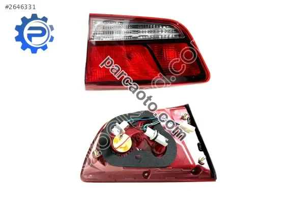 Kia Stop Rio H.b 17-19 İç Sağ