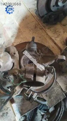 406 sağ ön taşıyıcı çıkma