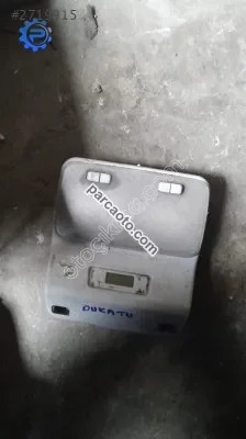 Fiat ducato tavan lambası yedek parça