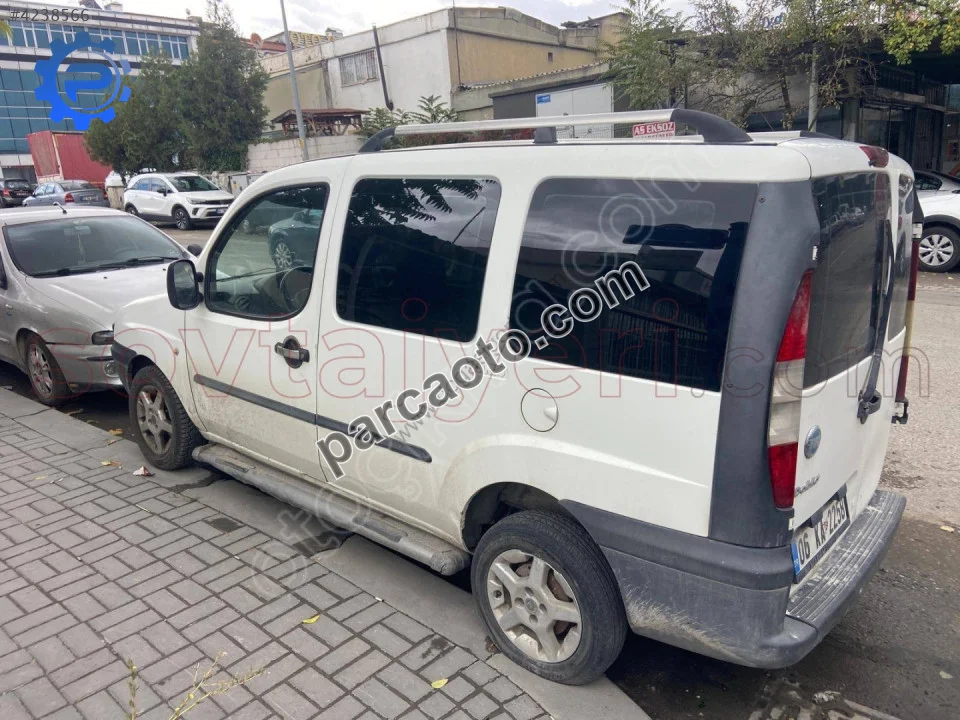 Fiat Doblo Kapı - Samsun Tekkeköy
