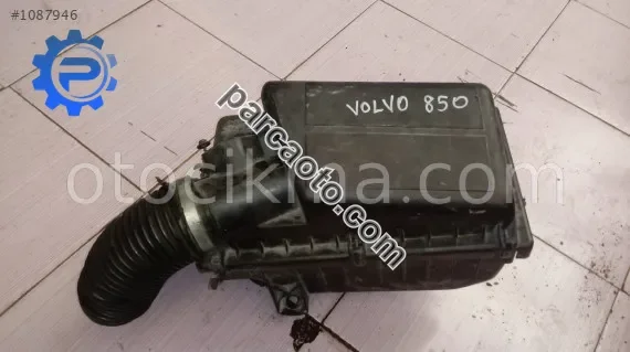 volvo 850 glt çıkma hava filtre kazanı