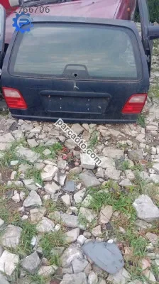 mercedes w210 çıkma çıkma bagaj kapağı station