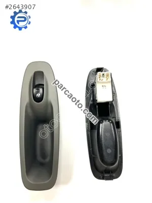 Hyundaı Düğme Cam Açma Accent 00-02 Ön Sağ (5 pin)