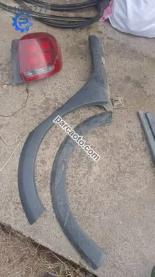 Dacia stepvay sağ ön sağ arka dodik