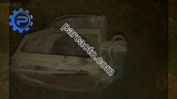 renault r19 çıkma kalorifer motoru