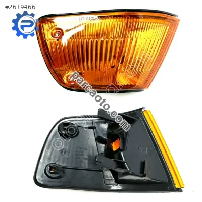 Audi 90 Serisi Tampon Ön - İzmir Bornova