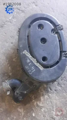 Renault clio 90-98 1.4 8V hava filtresi kazani  çıkma