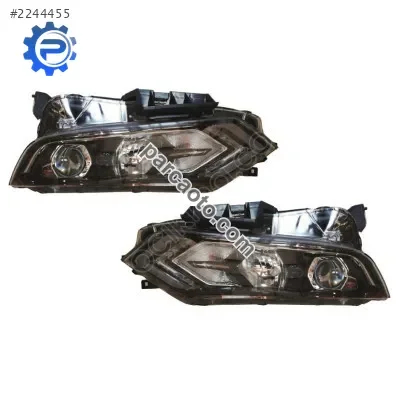 Nissan Qashqai Far - İzmir Bornova