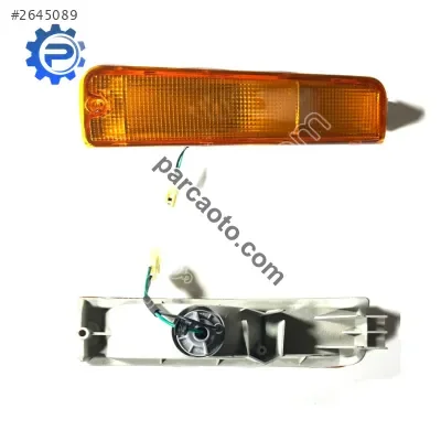 Nissan Pathfinder Sinyal - İzmir Bornova