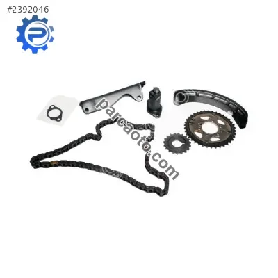 Isuzu D max Zincir Set 2.5 DDİ 2012-2016