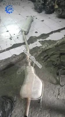 Opel astra g komple egzoz komple egzoz yedek parça