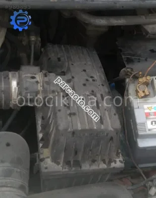 2002 model fiat scudo 1.9 dizel çıkma hava filtre kutusu