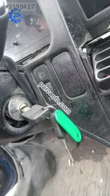 Pejo 106 kontak termik yedek parça