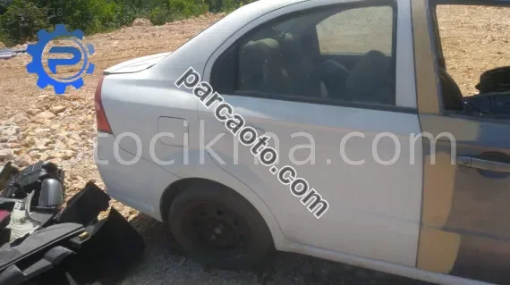 Chevrolet Aveo Çamurluk - Ordu Ünye