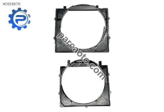 Toyota Davlumbaz Fan Hılux Ln145 98-05